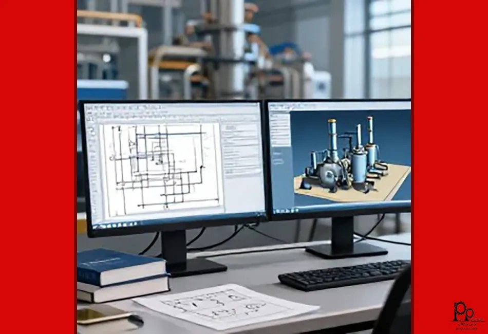 پیش‌نیازهای یادگیری نرم افزار PDMS